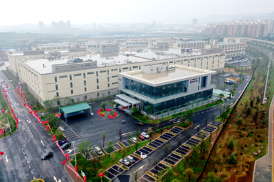 聞泰科技昆明智能制造產(chǎn)業(yè)園二期年中投產(chǎn)，深化布局計(jì)算機(jī)服務(wù)產(chǎn)業(yè)